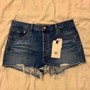 Levi’s 501 Jean Shorts